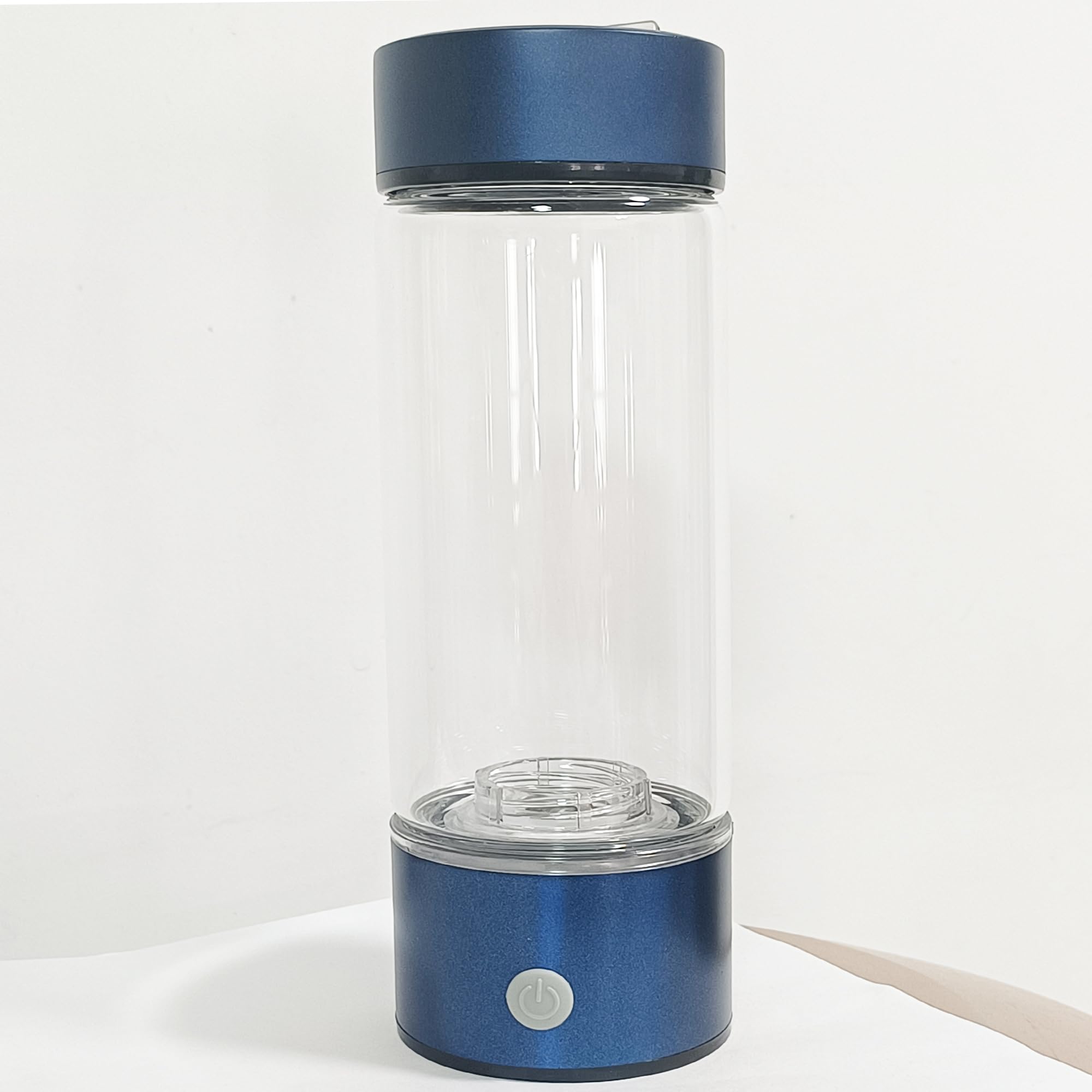 Amazon.com: Tefnyig Alive Blue Hydrogen Water Bottle Rich